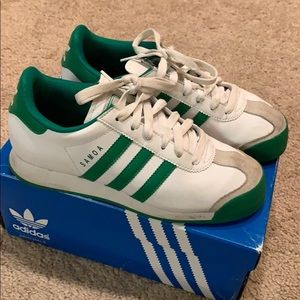 Adidas Originals Samoa Shoes Size US 6